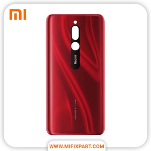 قیمت خرید درب پشت قرمز Redmi 8 شیائومی