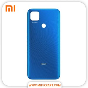 قیمت خرید درب پشت آبی  Redmi 9C شیائومی