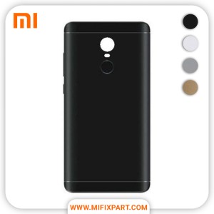 درب پشت شیائومی Xiaomi Redmi Note 4