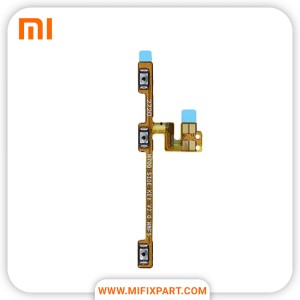 فلت پاور و ولوم شیائومی Xiaomi Poco X3 Pro