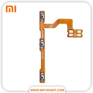 فلت پاور و ولوم شیائومی Xiaomi Redmi 9