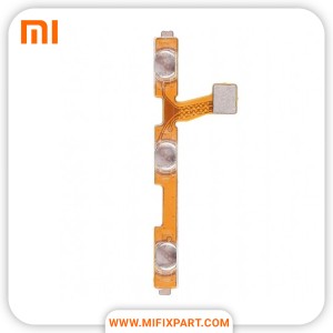 فلت پاور و ولوم شیائومی Xiaomi Redmi 6A