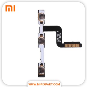 فلت پاور و ولوم شیائومی Xiaomi Redmi 4 Prime