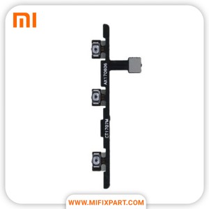 فلت پاور و ولوم شیائومی Xiaomi Mi 6