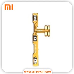 فلت پاور و ولوم شیائومی Xiaomi Mi A3