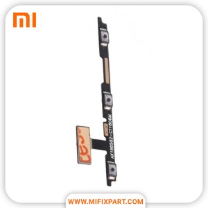 فلت پاور و ولوم شیائومی Xiaomi Mi A2