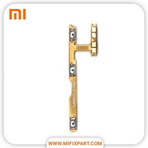 فلت پاور و ولوم شیائومی Xiaomi Redmi Note 10
