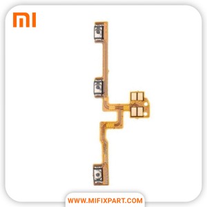فلت پاور و ولوم شیائومی Xiaomi Redmi Note 9 Pro