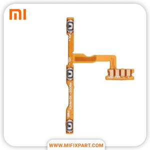 فلت پاور و ولوم شیائومی Xiaomi Redmi Note 9