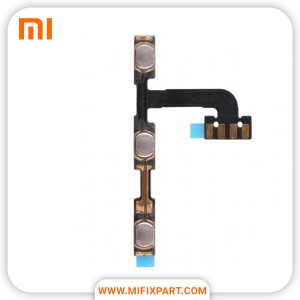 فلت پاور و ولوم شیائومی Xiaomi Redmi Note 5