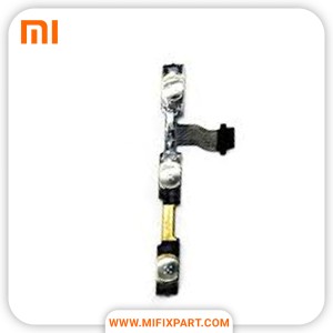 فلت پاور و ولوم شیائومی Xiaomi Redmi Note 4X