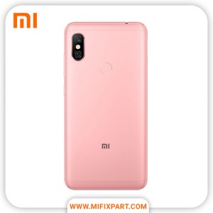 قیمت خرید درب پشت صورتی Redmi Note 5 شیائومی