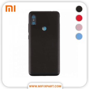 درب پشت شیائومی Xiaomi Redmi Note 6 Pro