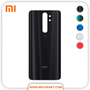 درب پشت گوشی شیائومی Xiaomi Redmi Note 8 Pro