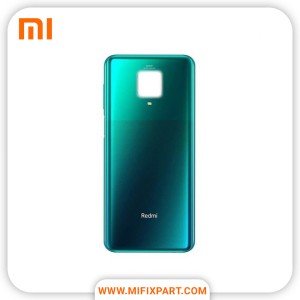 درب پشت شیائومی ردمی نوت 9 پرو  - Xiaomi Redmi Note 9 Pro Back Cover