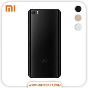 درب پشت گوشی شیائومی Xiaomi Mi 5