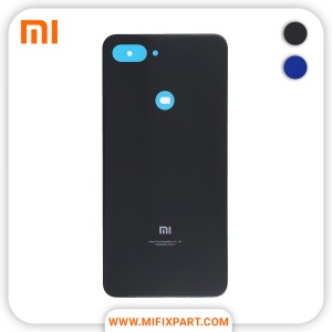 درب پشت گوشی شیائومی Xiaomi Mi 8 Lite