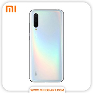 قیمت خرید درب پشت سفید Mi 9 Lite شیائومی