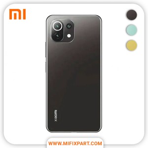 درب پشت گوشی شیائومی Xiaomi Mi 11 Lite 5G