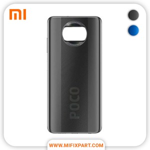 درب پشت شیائومی Xiaomi Poco X3