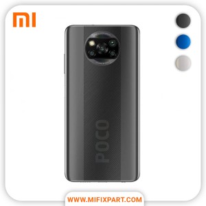 درب پشت گوشی شیائومی Xiaomi Poco X3 Pro