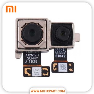 دوربین پشت شیائومی Xiaomi Mi 8 Lite