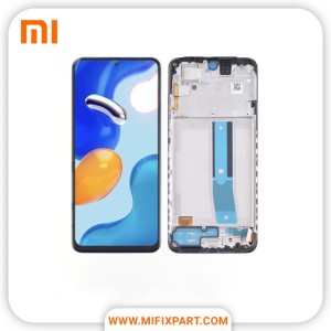 تاچ ال سی دی شیائومی Redmi note 11