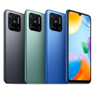 درب پشت گوشی شیائومی Xiaomi Redmi 10C