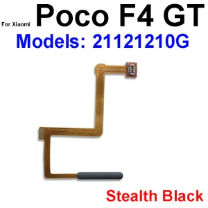 سنسور اثر انگشت شیائومی Xiaomi POCO F4 GT