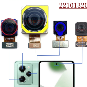 دوربین جلو سلفی شیائومی Xiaomi Redmi note 12 pro 5G