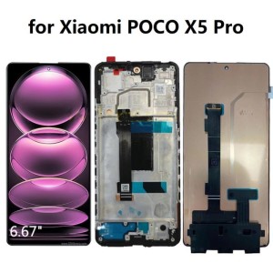 تاچ ال سی دی شیائومی Xiaomi POCO X5 PRO