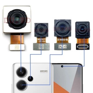 دوربین پشت شیائومی Xiaomi Redmi note 13 pro 4G