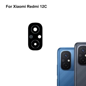 شیشه دوربین شیائومی Xiaomi Redmi 12C