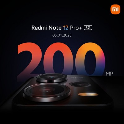 The Redmi Note 12 Pro