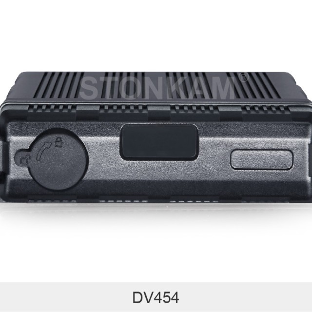 دی وی آر 8 کانال ضد آب استونکم مدل DV454 Intelligent Waterproof 8CH HD MDVR All-in-one Device