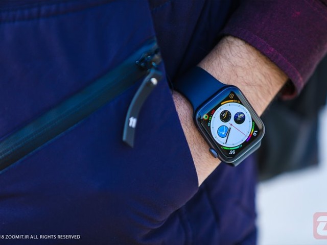 اپل واچ پرو طراحی ساعت‌های اپل را به‌تکامل می‌رساند