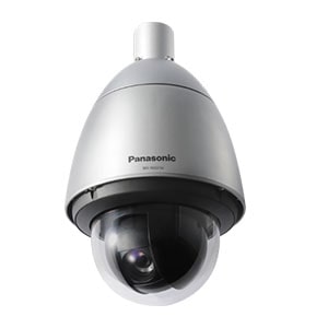 دوربین اسپیددام 2 مگا پیکسل پاناسونیک مدل WV-X6531N