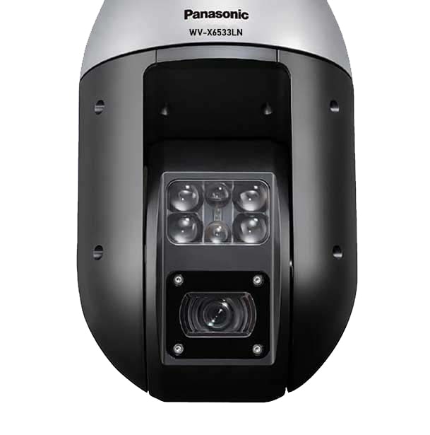 دوربین مدار بسته، دوربین اسپیددام تحت شبکه پاناسونیک مدل WV-X6533LN
