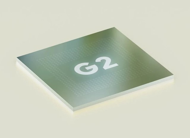 تراشه تنسور G2 گوگل از فرآیند ۴ نانومتری سامسونگ استفاده می‌کند