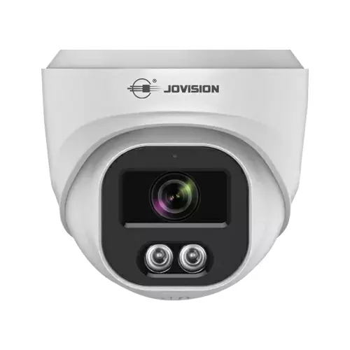 دوربین دام 8 مگا پیکسل جوویژن فول کالر با میکروفون داخلی مدل JVS-N430K-SDL