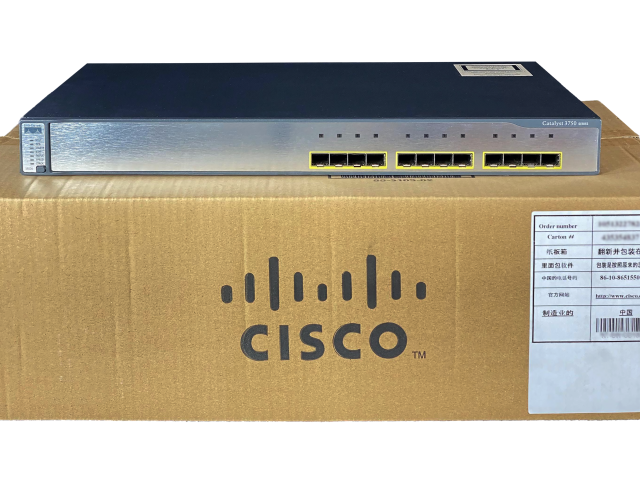 نگاهی به ویژگی های سوییچ سیسکو Cisco WS-C3750G-12S-S