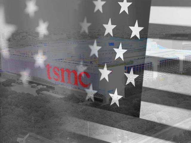 واکنش تایوان به تهدید بمباران کارخانه تراشه‌سازی TSMC توسط امریکا