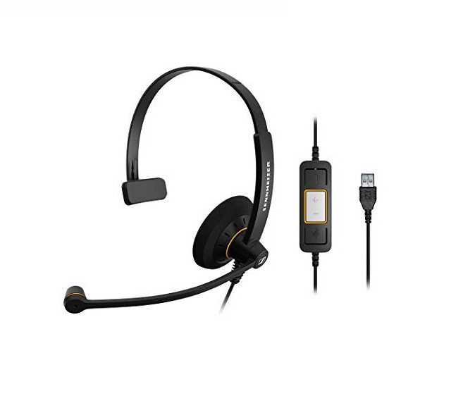 هدست Sennheiser USB مدل SC30