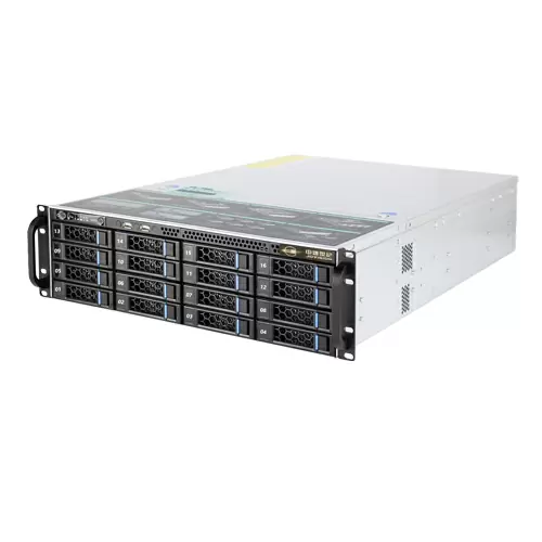 سرور ذخیره سازی تصاویر 1000 دوربین برند جوویژن Jovision Video Storage Server مدل JVS-VM5801-U
