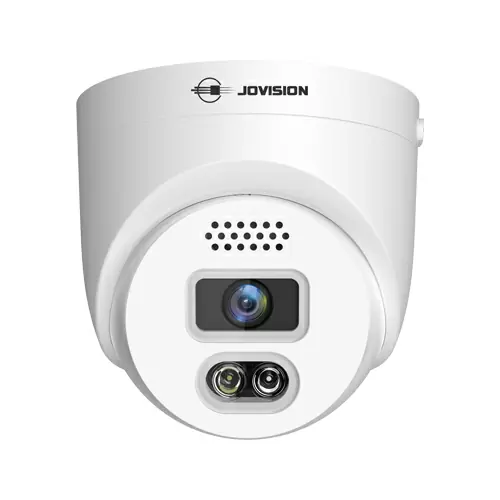 دوربین دام 3مگاپیکسل با میکروفون و اسپیکرفون داخلی فول کالر جوویژن مدل JVS-N937-SDL