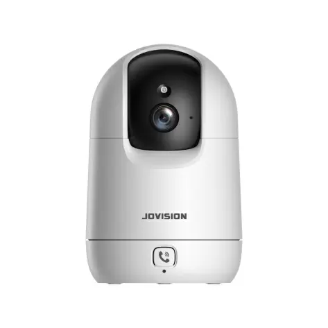 دوربین مدار بسته، دوربین تحت شبکه بیسیم جوویژن مناسب برای سالمندان و کودکان  JVS-H950E 3.0MP Wi-Fi Pan and Tilt Network Camera