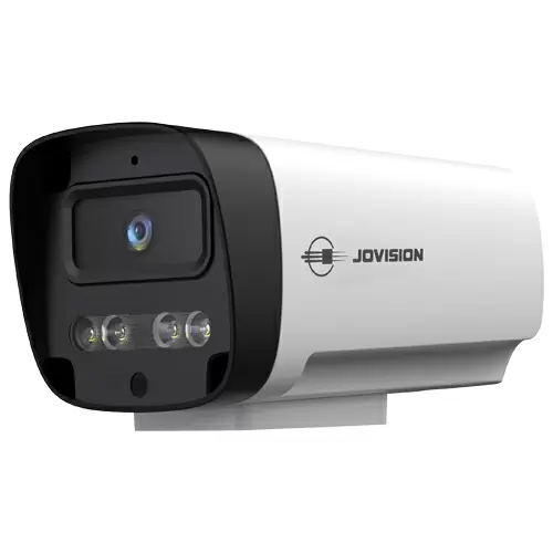 دوربین بالت سه مگا پیکسل دید در شب رنگی JOVISION جوویژن دارای میکروفون و اسپیکر داخلی مدل JVS-N917-TDL