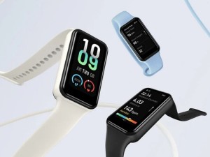 دستبند Amazfit Band 7 با عمر باتری ۲۸ روزه، امکان نظارت بر کیفیت خواب و قیمت ۵۰ دلار معرفی شد