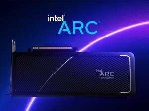 Arc A770 و Arc A750 اینتل به‌زودی برای رقابت با انویدیا و AMD عرضه خواهند شد