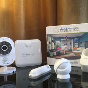 خانه هوشمند ایر لایو Smart home kit AIR LIVE